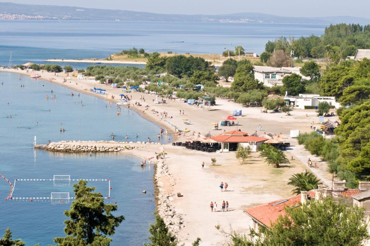 Villa Omiš Esterno foto